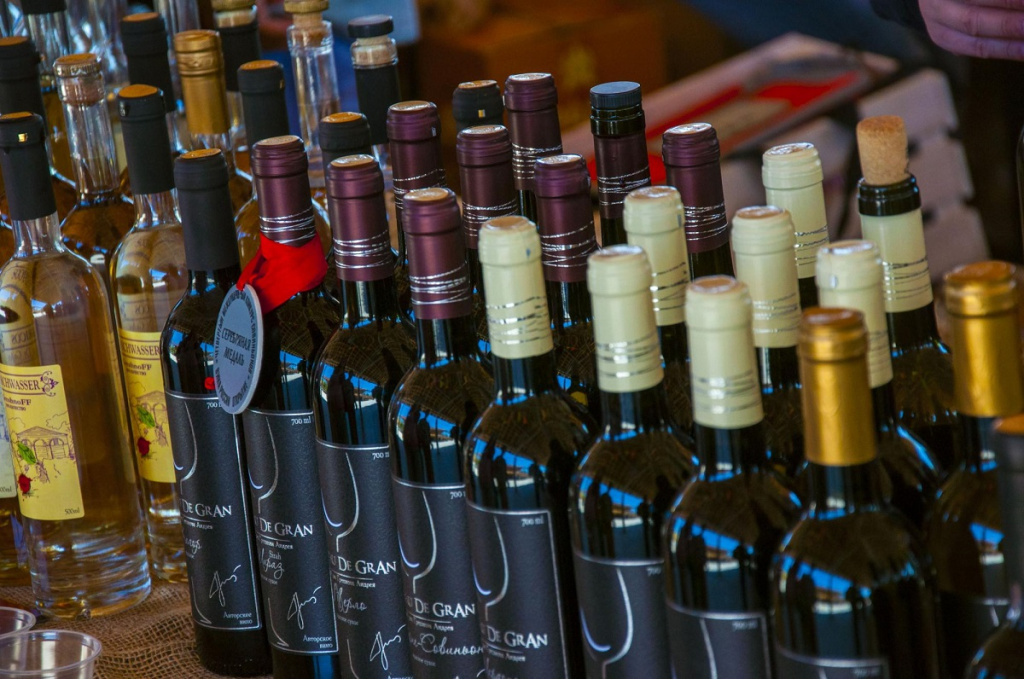 Особенности маркировки и розничной продажи винодельческой продукции