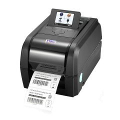 Термотрансферный принтер этикеток TSC TX300, USB + RS-232 + Ethernet + USB host + RTC + Buzzer, EU (EMEA) (99-053A005-0002)