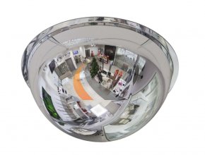 Сферическое зеркало "Армстронг"