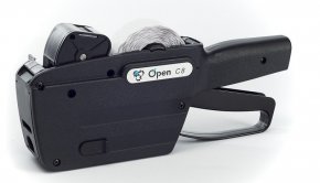 Этикет-пистолет Open C8