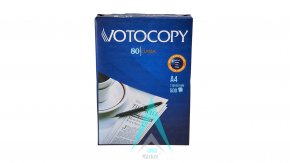 Бумага VOTOCOPY А4 для принтера, 500л., 80г/м2