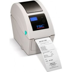 Принтер этикеток TSC TDP-225 LCD + Ethernet + USB Host