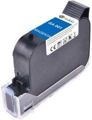 GA-001M струйный пигментный пурпурный картридж для принтеров GG-HH1001B, GG-HH1001A, 42 ml